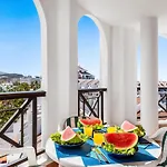 665 Parque Santiago 2, Sea Front, Wifi Apartamento *