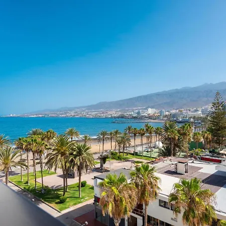 Apartman 665 Parque Santiago 2, Sea Front, Wifi *