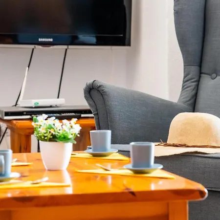 665 Parque Santiago 2, Sea Front, Wifi Apartman Playa de las Américas