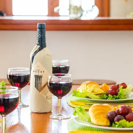 665 Parque Santiago 2, Sea Front, Wifi Daire