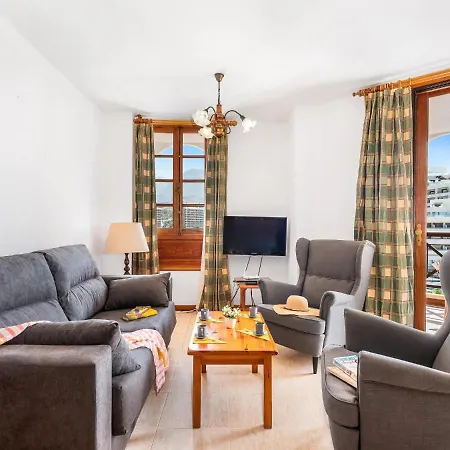 665 Parque Santiago 2, Sea Front, Wifi 公寓