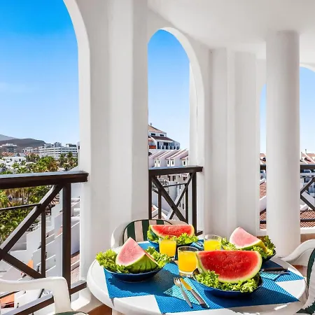 665 Parque Santiago 2, Sea Front, Wifi 公寓 *