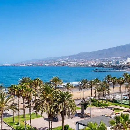665 Parque Santiago 2, Sea Front, Wifi * Плая-де-лас-Америкас
