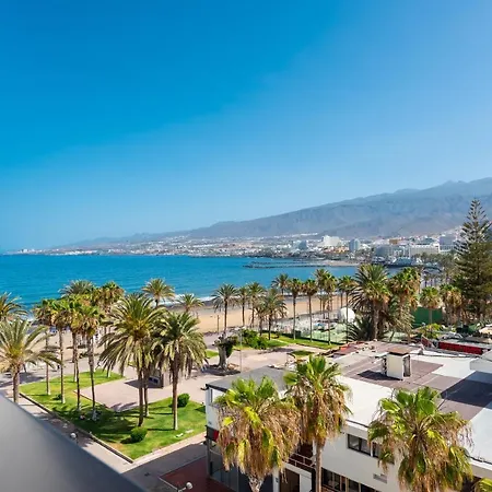 Апартаменты 665 Parque Santiago 2, Sea Front, Wifi