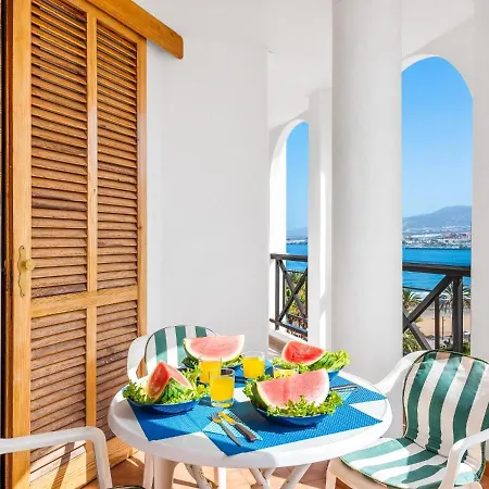 665 Parque Santiago 2, Sea Front, Wifi * Playa de las Américas