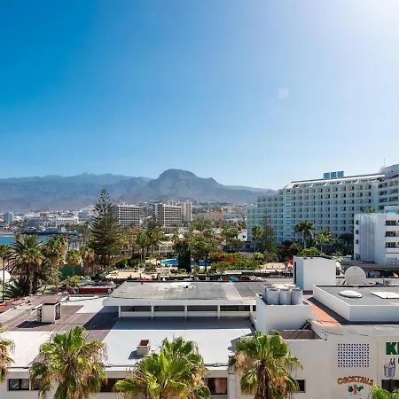 公寓 665 Parque Santiago 2, Sea Front, Wifi *