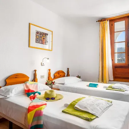 Апартаменты 665 Parque Santiago 2, Sea Front, Wifi Плая-де-лас-Америкас