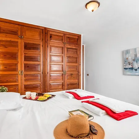 665 Parque Santiago 2, Sea Front, Wifi Плая-де-лас-Америкас