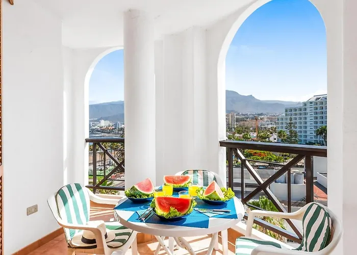 665 Parque Santiago 2, Sea Front, Wifi