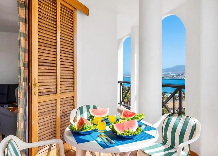 665 Parque Santiago 2, Sea Front, Wifi * פלאייה דה לאס אמריקס