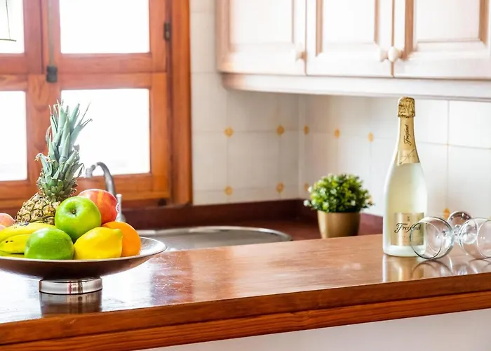 Apartmán 665 Parque Santiago 2, Sea Front, Wifi *