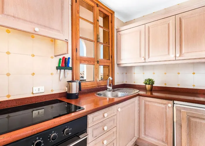 665 Parque Santiago 2, Sea Front, Wifi * Playa de las Américas