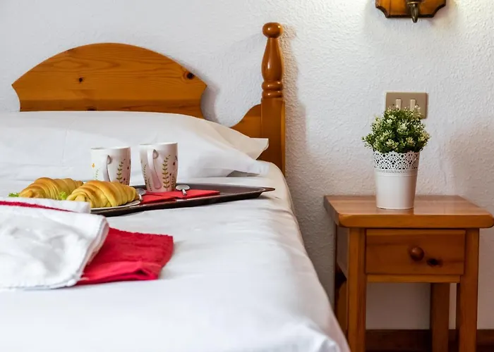 665 Parque Santiago 2, Sea Front, Wifi Apartment