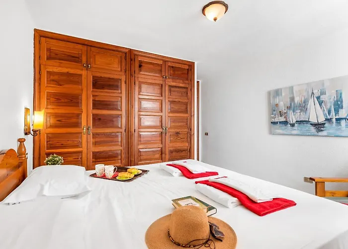 665 Parque Santiago 2, Sea Front, Wifi プラヤ・デ・ラス・アメリカス