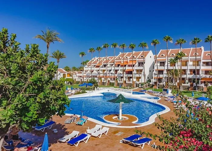 Apartment 665 Parque Santiago 2, Sea Front, Wifi *