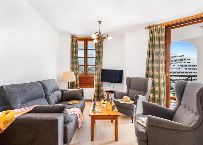 665 Parque Santiago 2, Sea Front, Wifi Apartamento