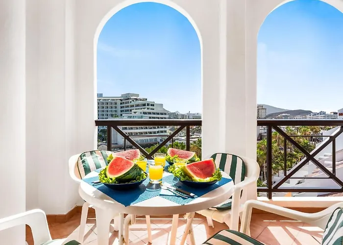 Apartamento 665 Parque Santiago 2, Sea Front, Wifi Playa de las Americas (Tenerife)