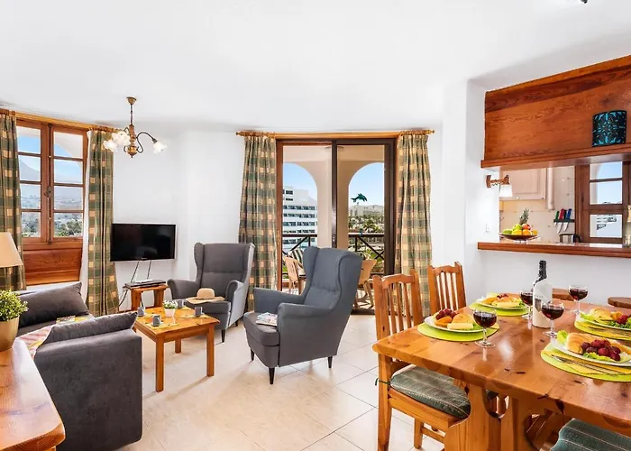 665 Parque Santiago 2, Sea Front, Wifi *