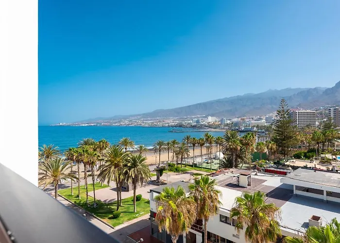 Apartamento 665 Parque Santiago 2, Sea Front, Wifi