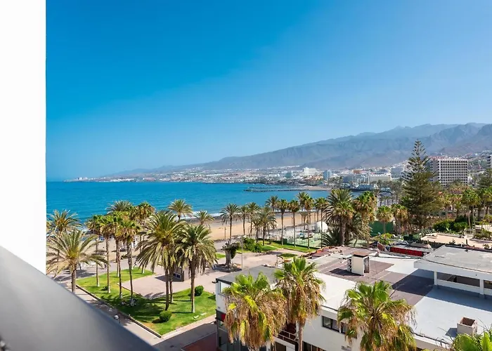 Apartamento 665 Parque Santiago 2, Sea Front, Wifi *