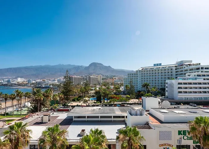 Apartamento 665 Parque Santiago 2, Sea Front, Wifi *